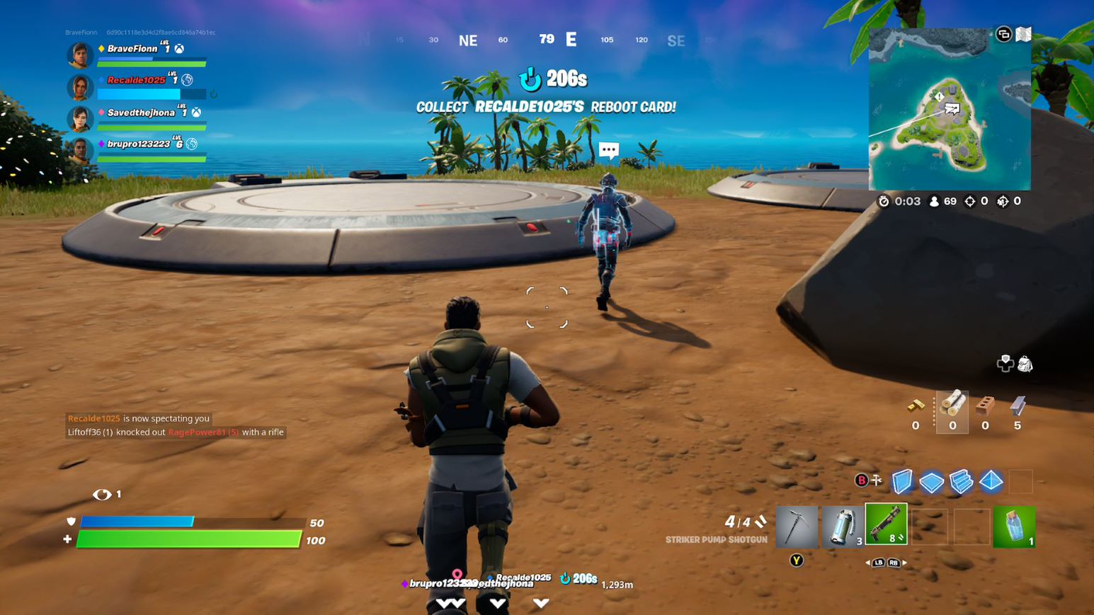 Fortnite signal jammers All signal jammer locations and how to